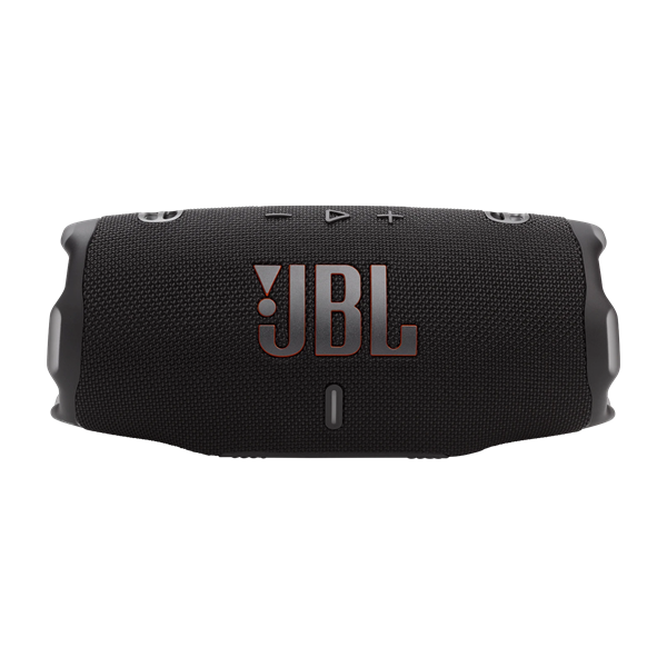 JBL CHARGE 6 BLK, BT hangszóró, Fekete (Hordozható, vízálló) (JBLCHARGE6BLK)