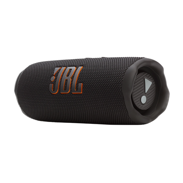 JBL FLIP 7 BLK BT hangszóró, Fekete (Hordozható, vízálló) (JBLFLIP7BLK)