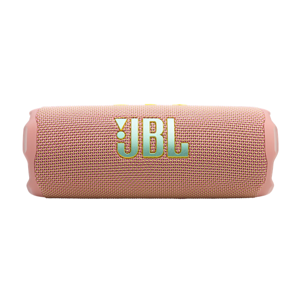 JBL FLIP 7 PINK BT hangszóró, Rózsaszín (Hordozható, vízálló) (JBLFLIP7PINK)
