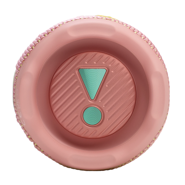 JBL FLIP 7 PINK BT hangszóró, Rózsaszín (Hordozható, vízálló) (JBLFLIP7PINK)