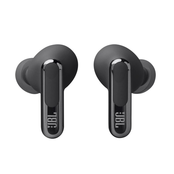 JBL Live Beam 3 (Vezeték nélküli fülhallgató), Fekete (JBLLIVEBEAM3BLK)