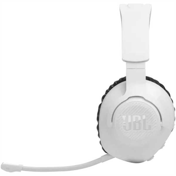 JBL Quantum 360P Gamer vezeték nélküli fejhallgató, Fehér (JBLQ360PWLWHTBLU) (JBLQ360PWLWHTBLU)
