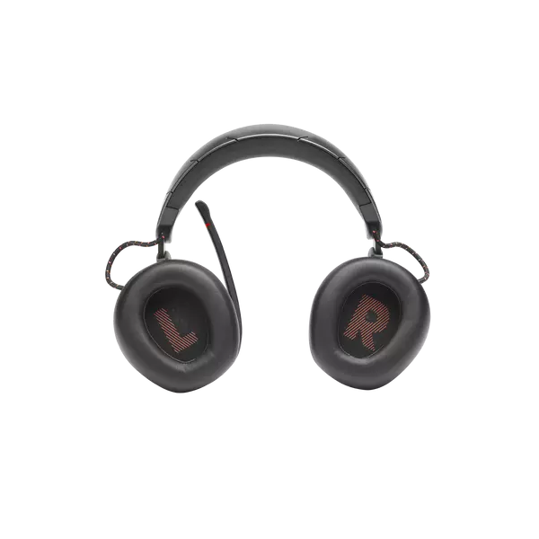 JBL Quantum 810 Wireless (Vezeték nélküli, gaming fejhallgató aktív zajszűréssel és Bluetooth funkcióval), Fekete (JBLQ810WLBLK)