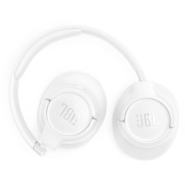 JBL Tune 730BT Vezeték nélküli fejhallgató, Fehér (JBLT730BTWHT) (JBLT730BTWHT)