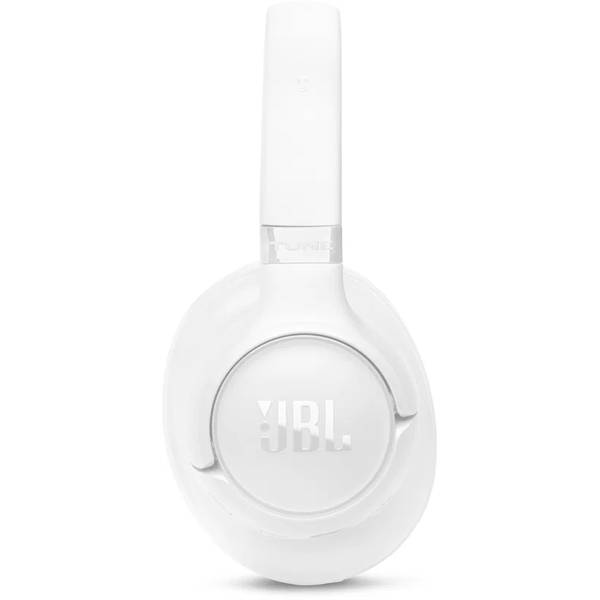 JBL Tune 730BT Vezeték nélküli fejhallgató, Fehér (JBLT730BTWHT) (JBLT730BTWHT)