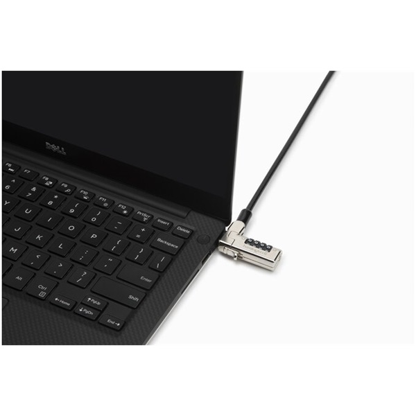 KENSINGTON Kábelzár (Slim N17 Combination Laptop Lock for Wedge-Shaped Slots) (K68008EU)
