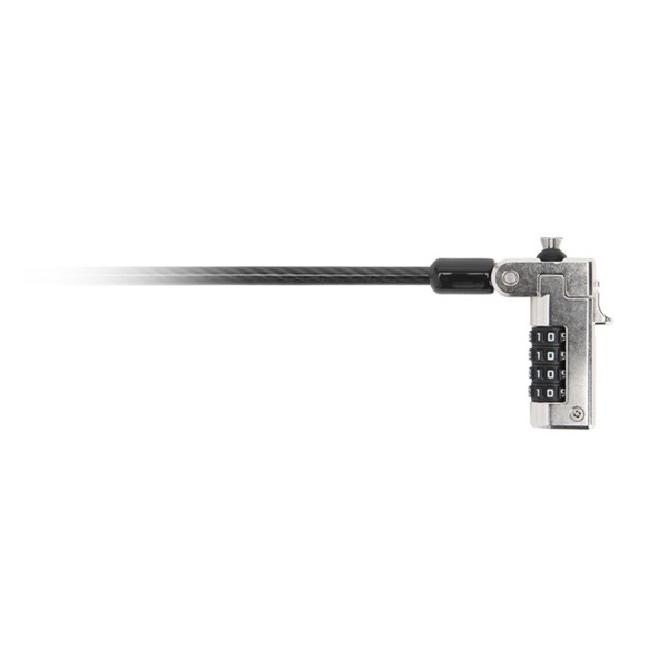 KENSINGTON Kábelzár (Slim N17 Combination Laptop Lock for Wedge-Shaped Slots) (K68008EU)