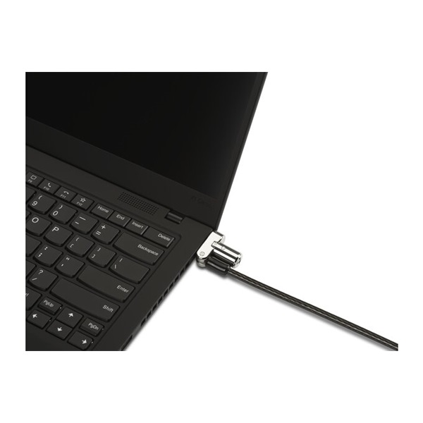 KENSINGTON Kábelzár (Universal 3-in-1 Keyed Lock) (K62318WW)