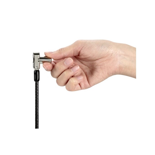KENSINGTON Kábelzár (Universal 3-in-1 Keyed Lock) (K62318WW)