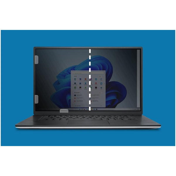 KENSINGTON Monitorszűrő (2-way Removable Privacy Screen Filter for 14" Laptops 16:9) (626462)