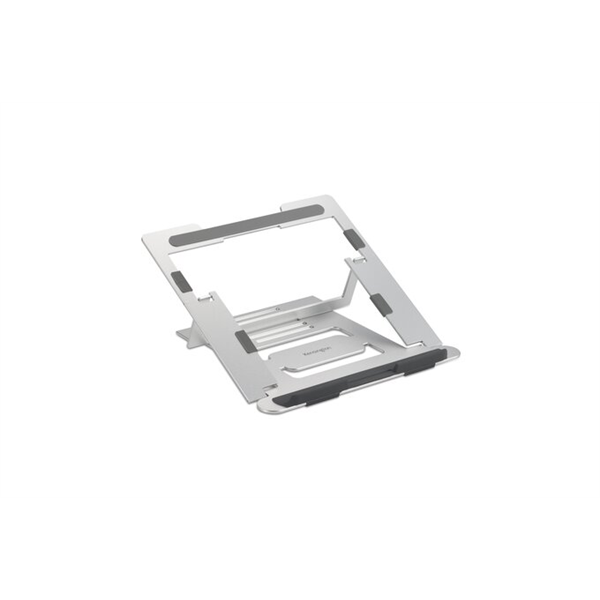 KENSINGTON Notebook állvány-alumínium (Easy Riser™ Aluminum Laptop Riser), szürke (K50417WW)