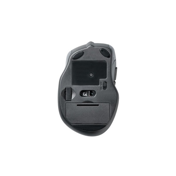 KENSINGTON Vezeték nélküli egér (Pro Fit® Wireless Mouse - Mid Size - Ruby Red) (K72422WW)