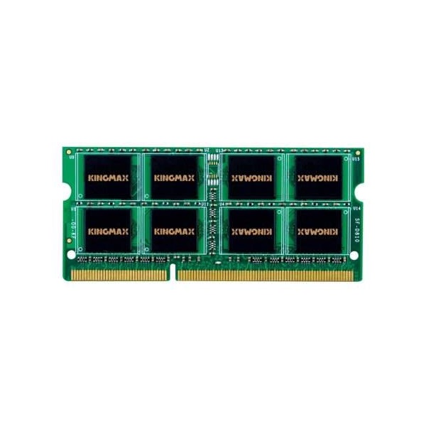 KINGMAX NB Memória DDR3L 4GB 1600MHz, 1.35V, CL11, Low Voltage (SO/4GB/DDR3L/1600MHZ)