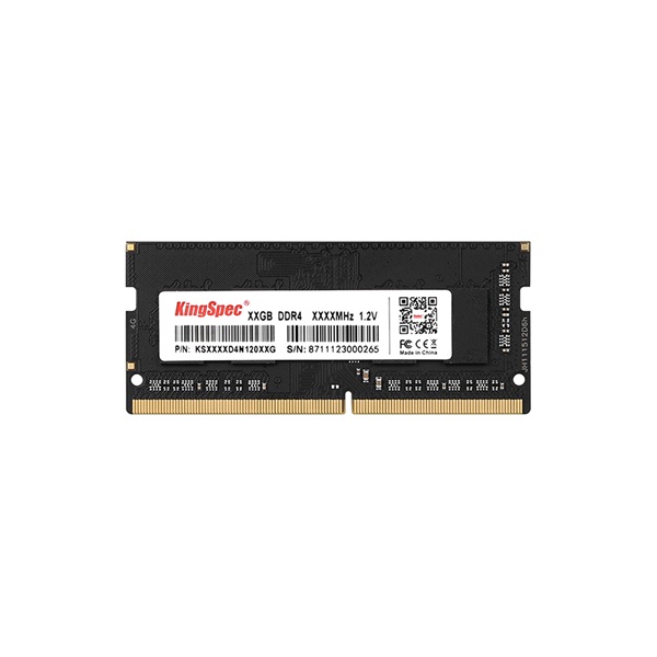 KINGSPEC Memória DDR4 8GB 3200MHz SODIMM (KS3200D4N12008G)