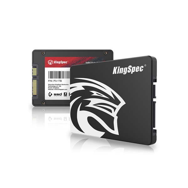 KINGSPEC SSD 2.5" SATA3 512GB (P3-512)