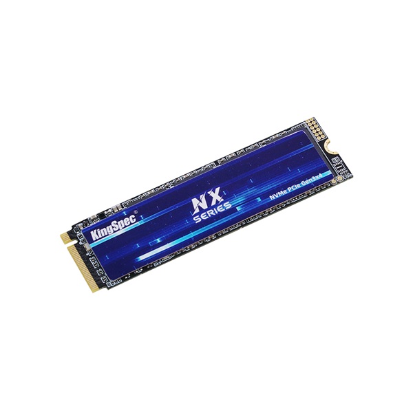 KINGSPEC SSD M.2 PCIe 3.0 NVMe 512GB (NX-512 2280)