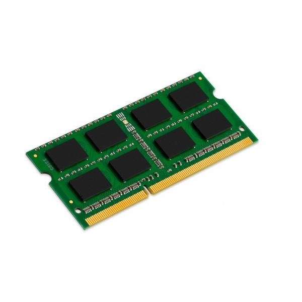 KINGSTON Client Premier NB Memória DDR3 4GB 1600MT/s Low Voltage SODIMM (KCP3L16SS8/4)