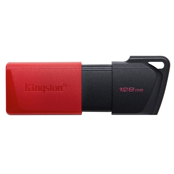 KINGSTON Pendrive 128GB DT Exodia M USB 3.2 Gen 1 (fekete-piros) (DTXM/128GB)
