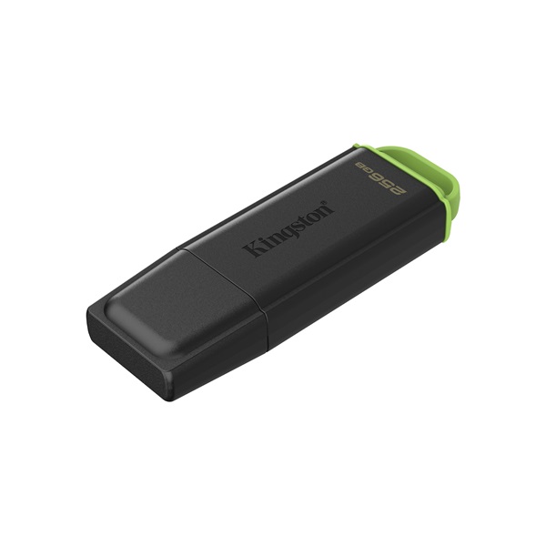 KINGSTON Pendrive 256GB DT Exodia USB 3.2 Gen 1 fekete-zöld (DTXG2/256GB)
