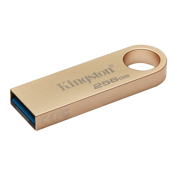 KINGSTON Pendrive 256GB DT SE9 G3 220MB/s fém USB 3.2 Gen 1 (DTSE9G3/256GB)