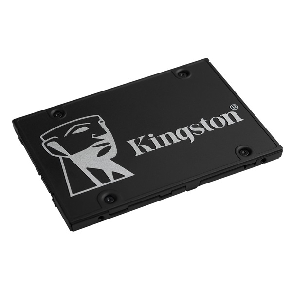 KINGSTON SSD 2.5" SATA3 512GB KC600 (SKC600/512G)