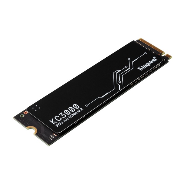 KINGSTON SSD M.2 PCIe 4.0 NVMe 1024GB KC3000 (SKC3000S/1024G)