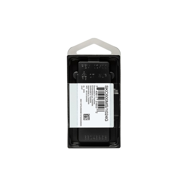 KINGSTON SSD mSATA 1024GB KC600 (SKC600MS/1024G)
