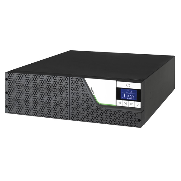 LEGRAND UPS, KEOR SPE RT,2U, 1000VA, C14/8xC13. USB, Line-interaktív tisztánszinuszos szünetmentes, torony/rack (311067)