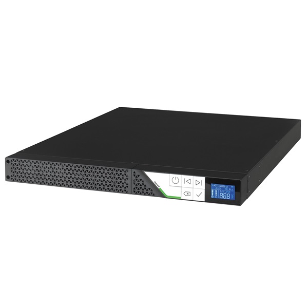 LEGRAND UPS, KEOR SPE RT,1U, 1000VA, C20, 5xC13 USB/RS232/SNMP Line-interaktív tisztánszinuszos szünetmentes, rack/tower (311066)