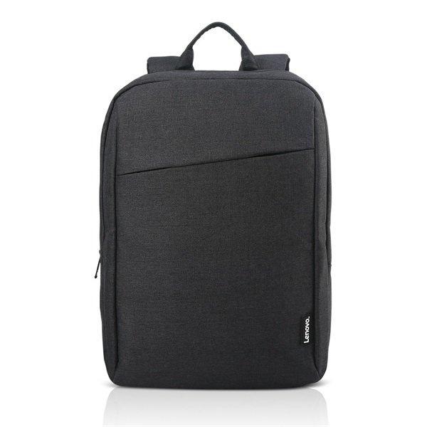 LENOVO NB Táska 15.6" Laptop Casual Backpack B210, fekete (GX40Q17225)