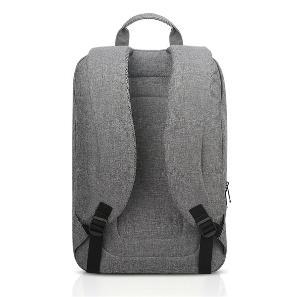 LENOVO NB Táska 15.6" Laptop Casual Backpack B210, szürke (GX40Q17227)