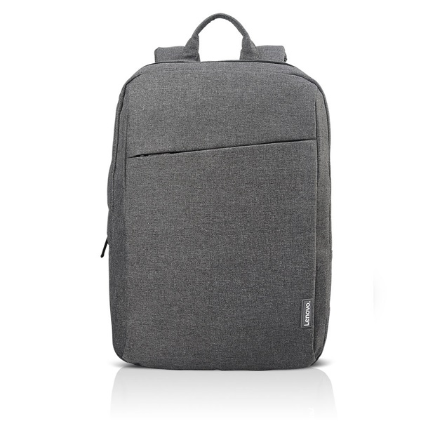 LENOVO NB Táska 15.6" Laptop Casual Backpack B210, szürke (GX40Q17227)