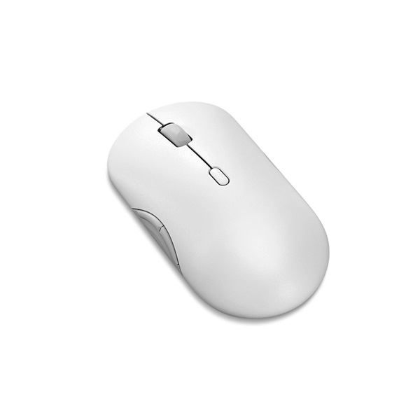 LENOVO 700 Multi-Device Wireless Silent Mouse, Seashell (GY51S61901)