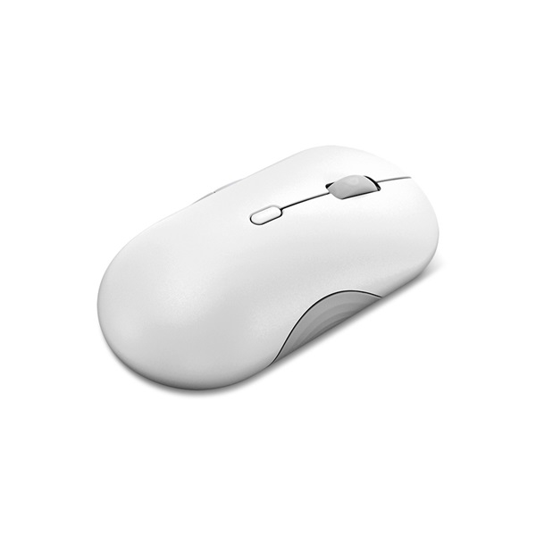 LENOVO 700 Multi-Device Wireless Silent Mouse, Seashell (GY51S61901)