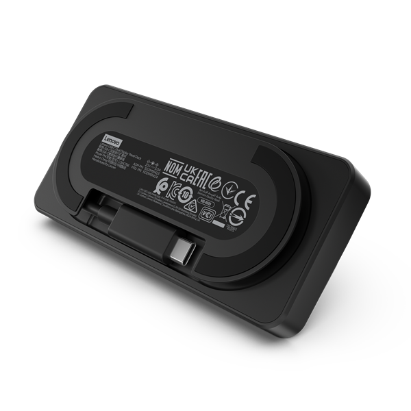 LENOVO Dock - USB-C Dual Display Travel Dock (40B90000WW)