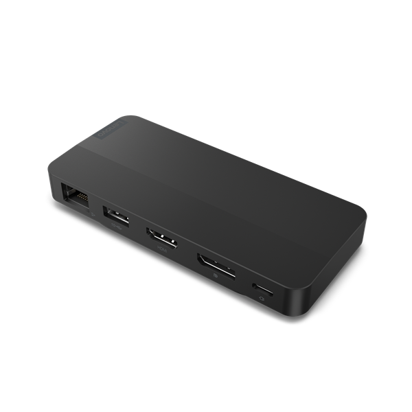 LENOVO Dock - USB-C Dual Display Travel Dock (40B90000WW)