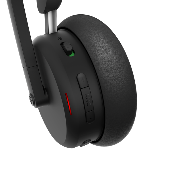 LENOVO Dual-Mode Wireless ANC Headset 6550 (USB-A, Teams) (4XD1S19777)