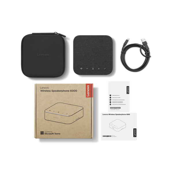 LENOVO Hangszóró - Wireless Speakerphone 6000 (4Y71Q47766)