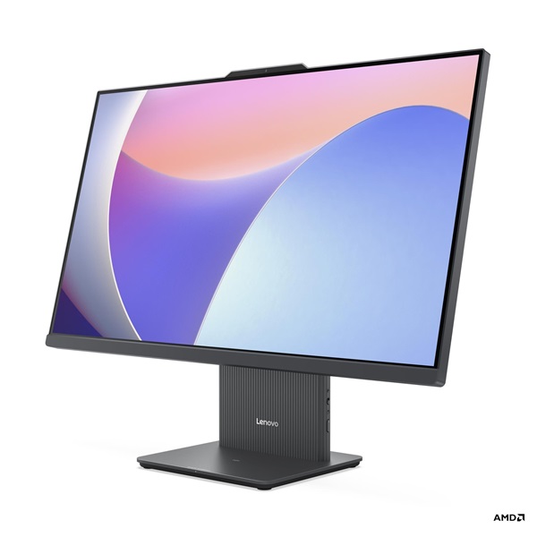 LENOVO IdeaCentre AIO 27ARR9, 27" FHD (1920x1080), AMD Ryzen 5 7535HS, 16GB, 512GB, NoOS, Luna Grey (F0HQ0090HV)