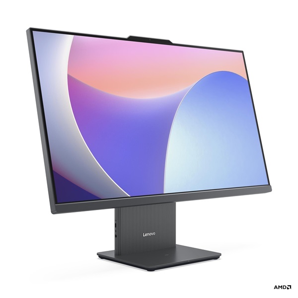 LENOVO IdeaCentre AIO 27ARR9, 27" FHD (1920x1080), AMD Ryzen 5 7535HS, 16GB, 512GB, NoOS, Luna Grey (F0HQ0090HV)
