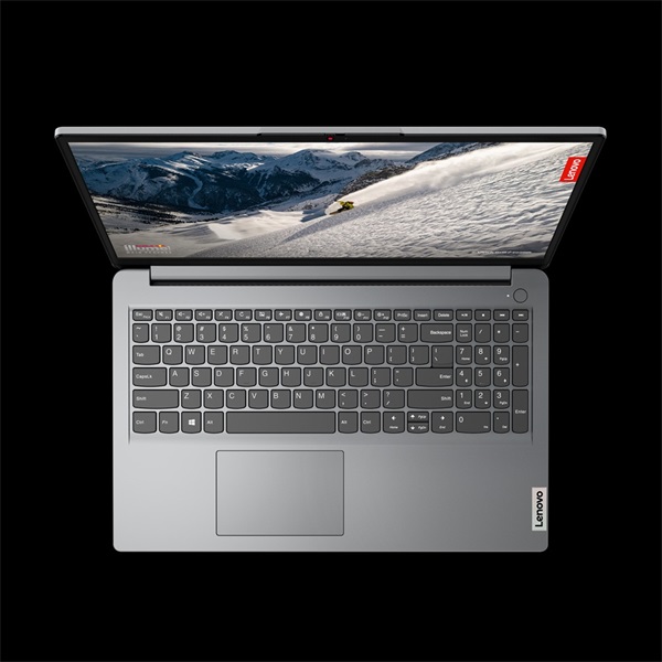 LENOVO IdeaPad 1 15ALC7 15.6 FHD, AMD Ryzen 5 5500U, 16GB, 512GB SSD, NoOS, Cloud Grey (82R400SPHV)