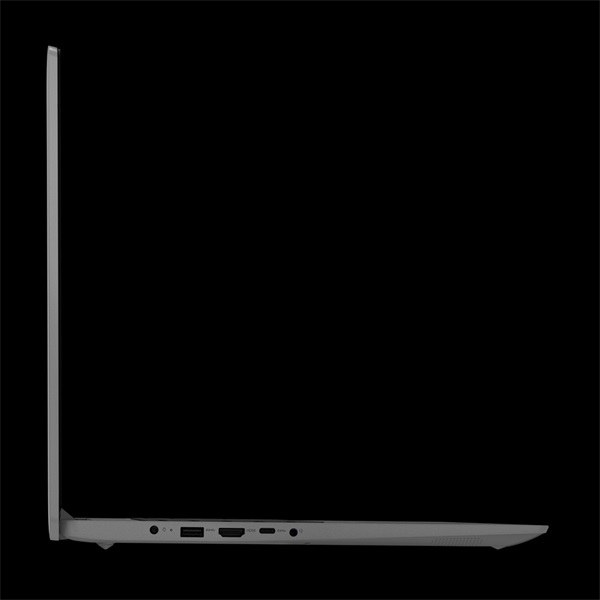 LENOVO IdeaPad 3 17ALC6 17.3 FHD, AMD Ryzen 7 5700U, 12GB, 512GB SSD, NoOS, Arctic Grey (82KV00MYHV)