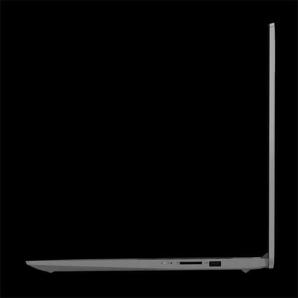 LENOVO IdeaPad 3 17ALC6 17.3 FHD, AMD Ryzen 7 5700U, 12GB, 512GB SSD, NoOS, Arctic Grey (82KV00MYHV)