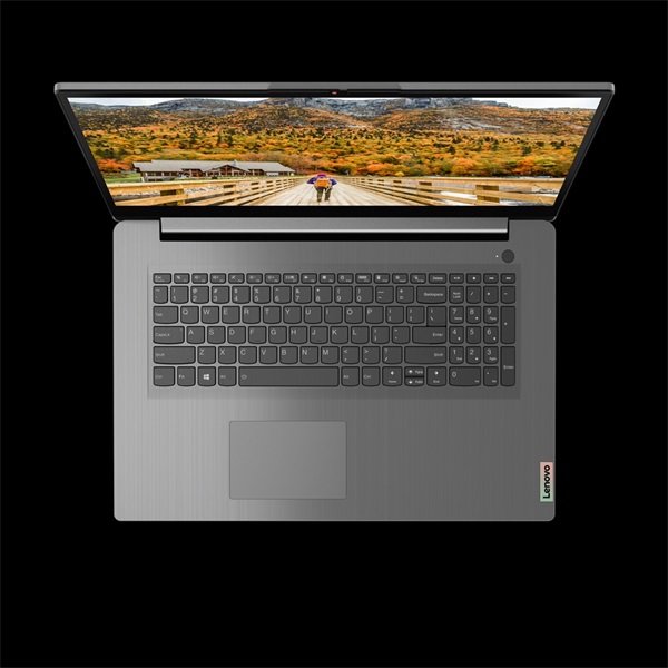 LENOVO IdeaPad 3 17ALC6 17.3 FHD, AMD Ryzen 7 5700U, 12GB, 512GB SSD, NoOS, Arctic Grey (82KV00MYHV)