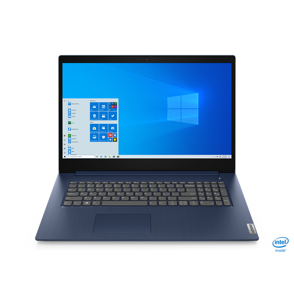 LENOVO IdeaPad 3 17IAU7, 17.3 FHD, Intel Core i5-1235U, 16GB, 512GB SSD, NoOS, Abyss Blue (82RL00CSHV)