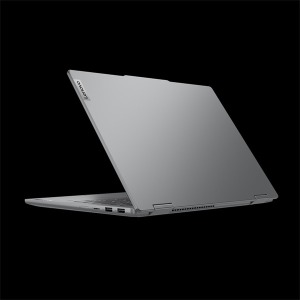 LENOVO IdeaPad 5 2-in-1 14AGP11, 14.0" WUXGA Touch, AMD Ryzen AI 5 430, 16GB, 512GB SSD, Win11 Home, NoAdp, Luna Grey (83UH002WHV)