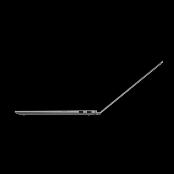 LENOVO IdeaPad 5 2-in-1 14AHP11, 14,0" WUXGA Touch, AMD Ryzen 5 230, 16GB, 512GB, NoOS, NoAdp, Luna Grey (83UJ002NHV)