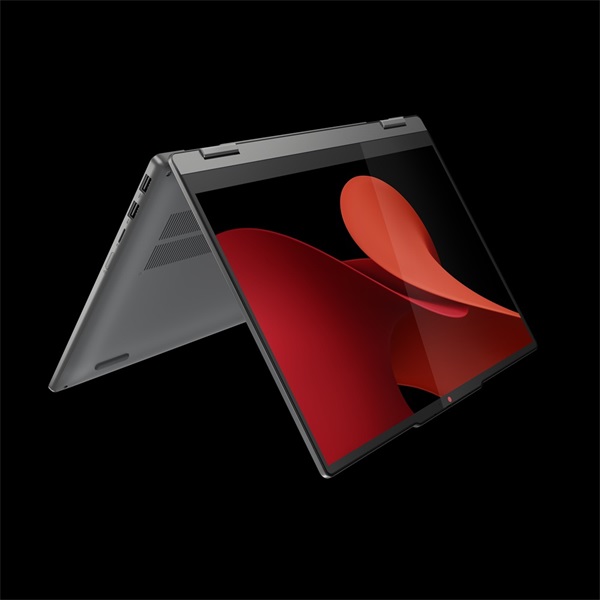 LENOVO IdeaPad 5 2-in-1 14AHP11, 14,0" WUXGA Touch, AMD Ryzen 5 230, 16GB, 512GB, NoOS, NoAdp, Luna Grey (83UJ002NHV)