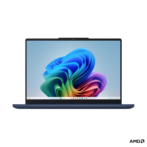LENOVO IdeaPad 5 2-in-1 14AHP11, 14,0" WUXGA Touch, AMD Ryzen 7 250, 16GB, 512GB, NoOS, NoAdp, Cosmic Blue (83UJ002QHV)