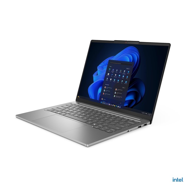 LENOVO IdeaPad 5 2-in-1 14IPH11, 14,0" WUXGA Touch, Intel Core U5 322, 16GB, 512GB, NoOS, NoAdp, Luna Grey (83UG004AHV)